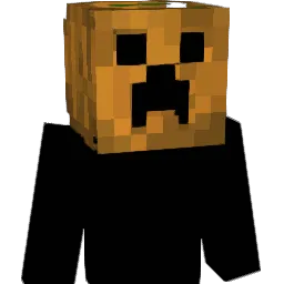 GreywalkerFrak Minecraft avatar bust