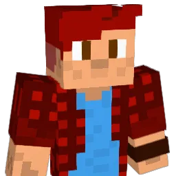 Greywo1f Minecraft avatar bust