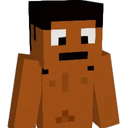 Greyyywalkman Minecraft avatar bust