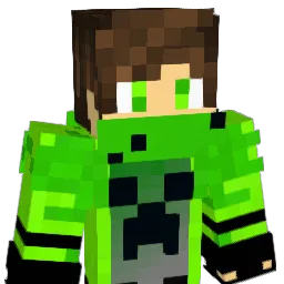 GreyzerTron's Minecraft skin