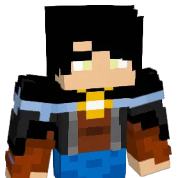 GrezzWizard's Minecraft skin