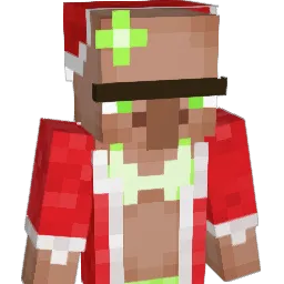 Grffxn Minecraft avatar bust