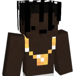 Gri3p Minecraft avatar bust