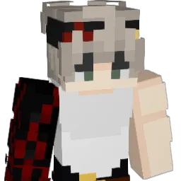 GriKoss Minecraft avatar bust