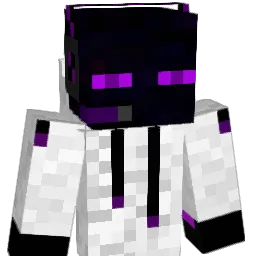 GriMziE1 Minecraft avatar bust