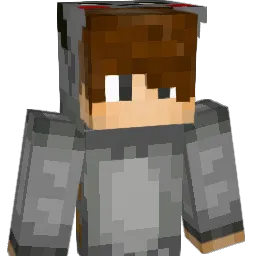 GriRg Minecraft avatar bust