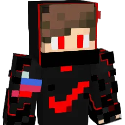 GriZery Minecraft avatar bust
