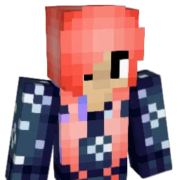 GriansMum Minecraft avatar bust