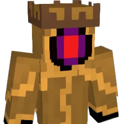 Griarn Minecraft avatar bust