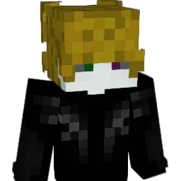 GribBone Minecraft avatar bust