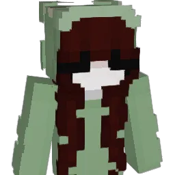 Gribbitt Minecraft avatar bust