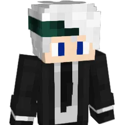 Gribdor Minecraft avatar bust