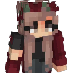 GrickRimes Minecraft avatar bust