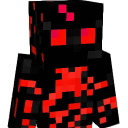 Grickscop Minecraft avatar bust