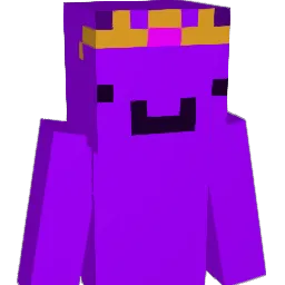 Grid06 Minecraft avatar bust
