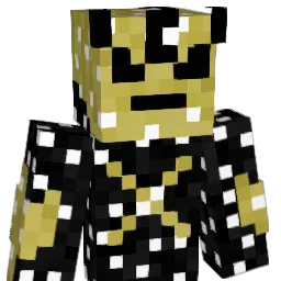 GridCell Minecraft avatar bust