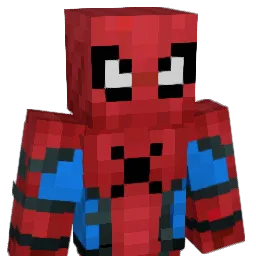 GriddyGrey Minecraft avatar bust