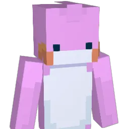 Gridges Minecraft avatar bust