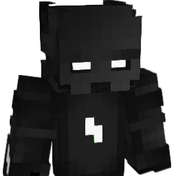 Gridjow Minecraft avatar bust