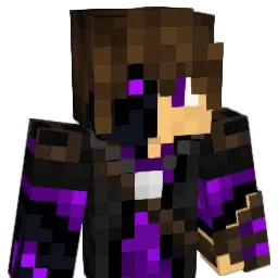Gridlig Minecraft avatar bust