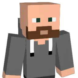 Gridlok75 Minecraft avatar bust