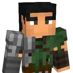 Gridox96's Minecraft skin