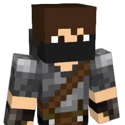 Gridshot's Minecraft skin
