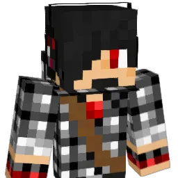 GriefShadows Minecraft avatar bust