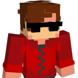 Griefbuster911 Minecraft avatar bust