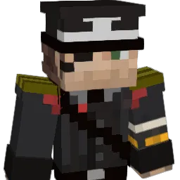 Griefer101 Minecraft avatar bust