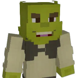 Griefer228 Minecraft avatar bust