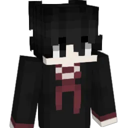Griefv Minecraft avatar bust