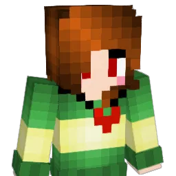 Griel_ Minecraft avatar bust
