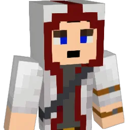 Griesch Minecraft avatar bust