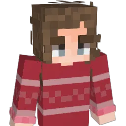 Griev1 Minecraft avatar bust