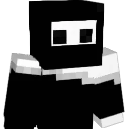 Grievancer Minecraft avatar bust