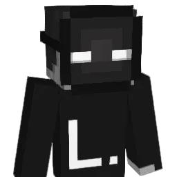 Grievax Minecraft avatar bust