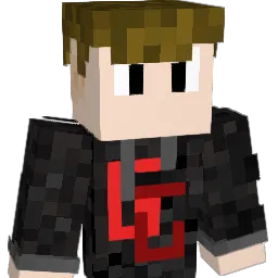GrievioGaming Minecraft avatar bust