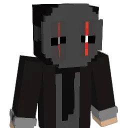 GrievousPuck Minecraft avatar bust