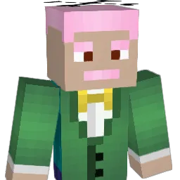 Griezsky's Minecraft skin