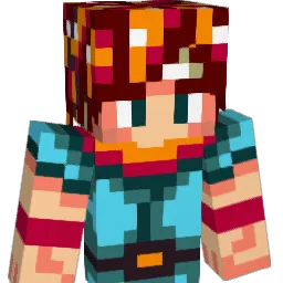 GrifCannons Minecraft avatar bust