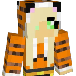 GriffBJ's Minecraft skin