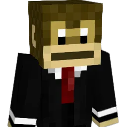 GriffelLK Minecraft avatar bust