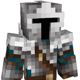 Griffen2112 Minecraft avatar bust