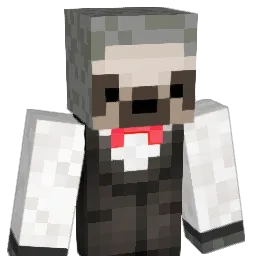 GriffenBTW Minecraft avatar bust