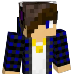 GriffenSword11 Minecraft avatar bust