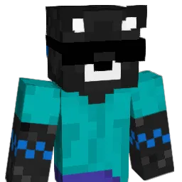 Griffers Minecraft avatar bust