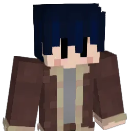 Griffie_GG Minecraft avatar bust