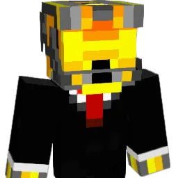Griffiine Minecraft avatar bust