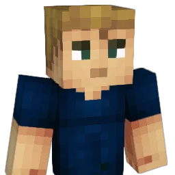Griffin0991 Minecraft avatar bust